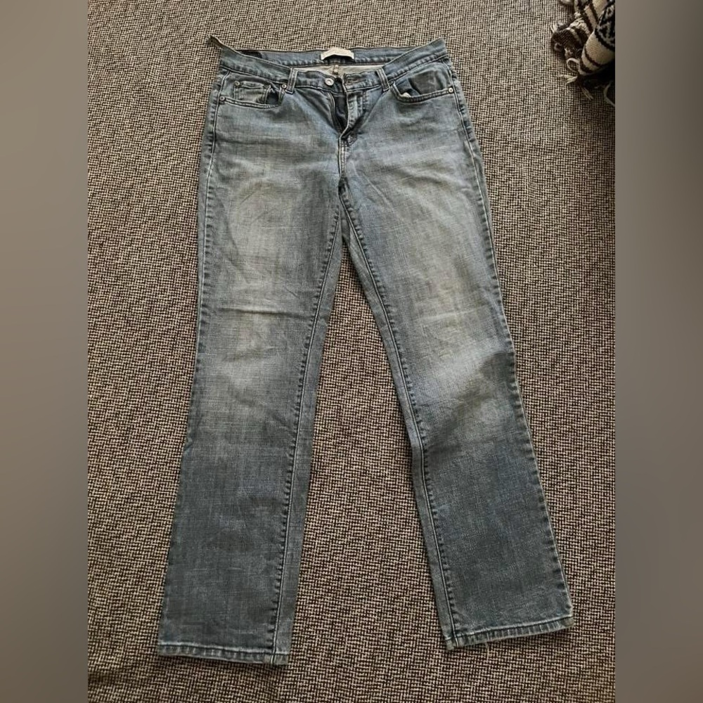 Levi's Women's Straight Leg Jeans